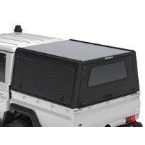 Hardtop Explorer noir Toyota Land Cruiser 79 Alu-Cab robuste